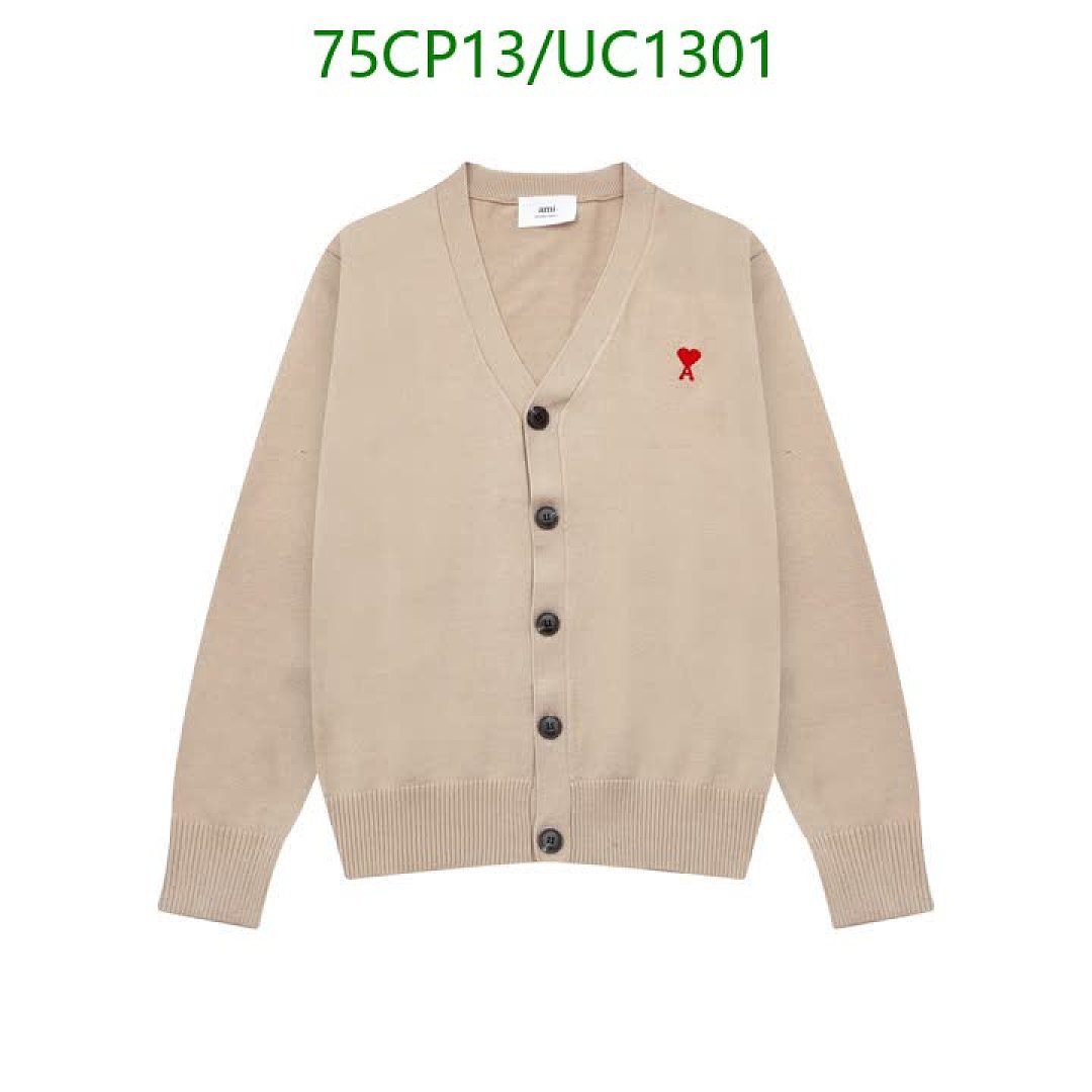 AMI-Clothing Code: UC1301 $: 75USD