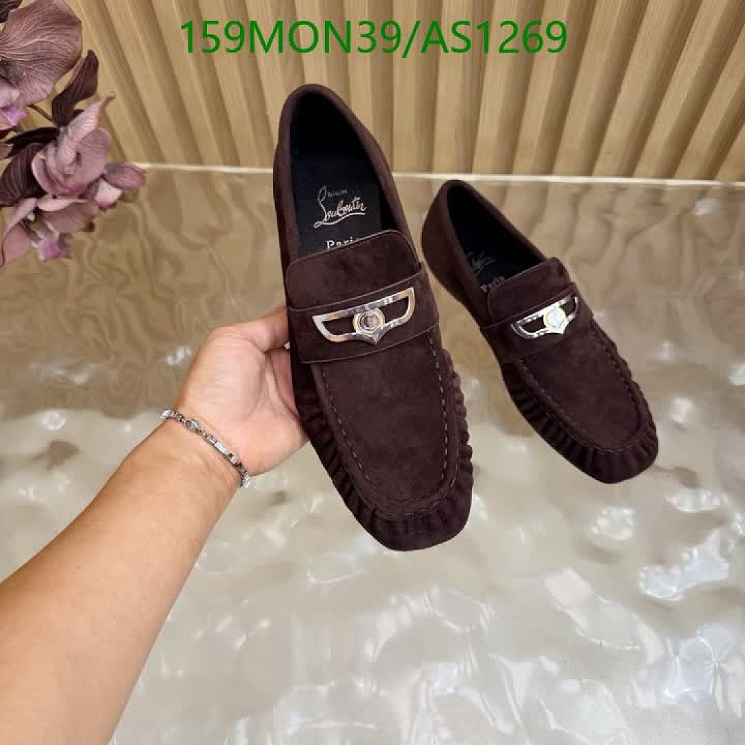 Christian Louboutin-Women Shoes Code: AS1269 $: 159USD