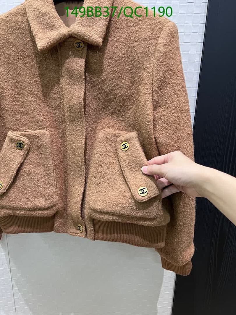 Chanel-Clothing Code: QC1190 $: 149USD