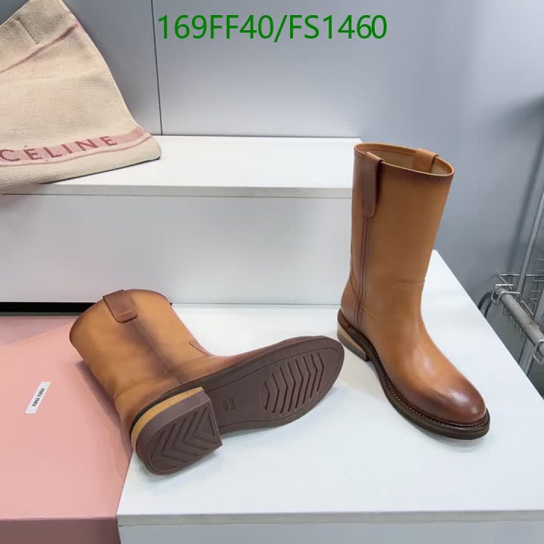 Miu Miu-Women Shoes Code: FS1460 $: 169USD
