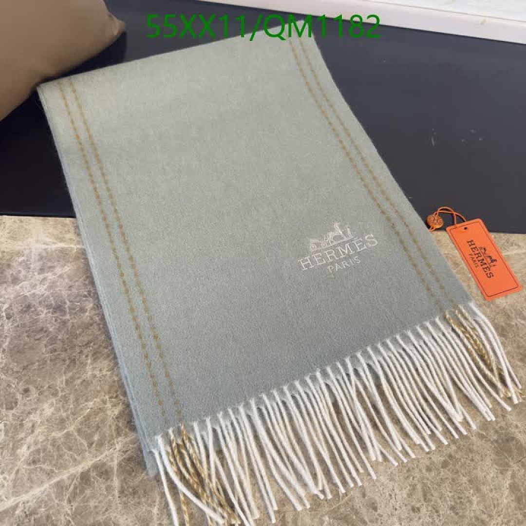 Hermes-Scarves Code: QM1182 $: 55USD