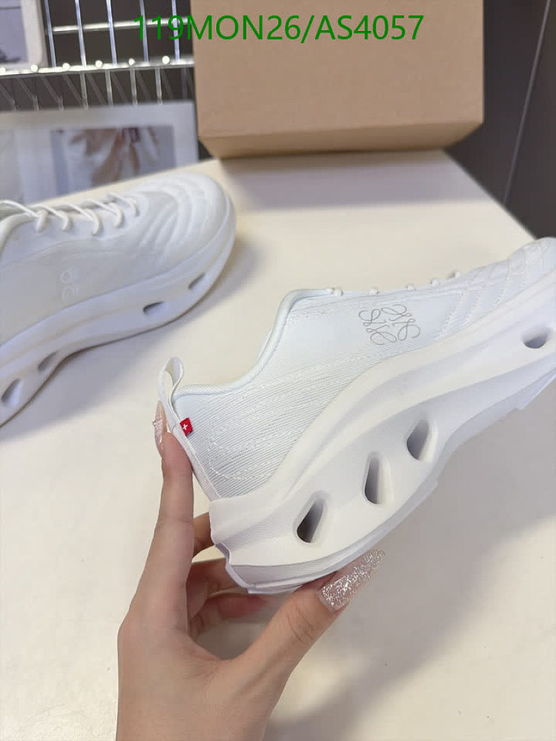 Loewe-Women Shoes Code: AS4057 $: 119USD