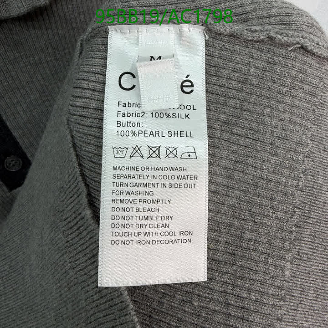 Chloe-Clothing Code: AC1798 $: 95USD