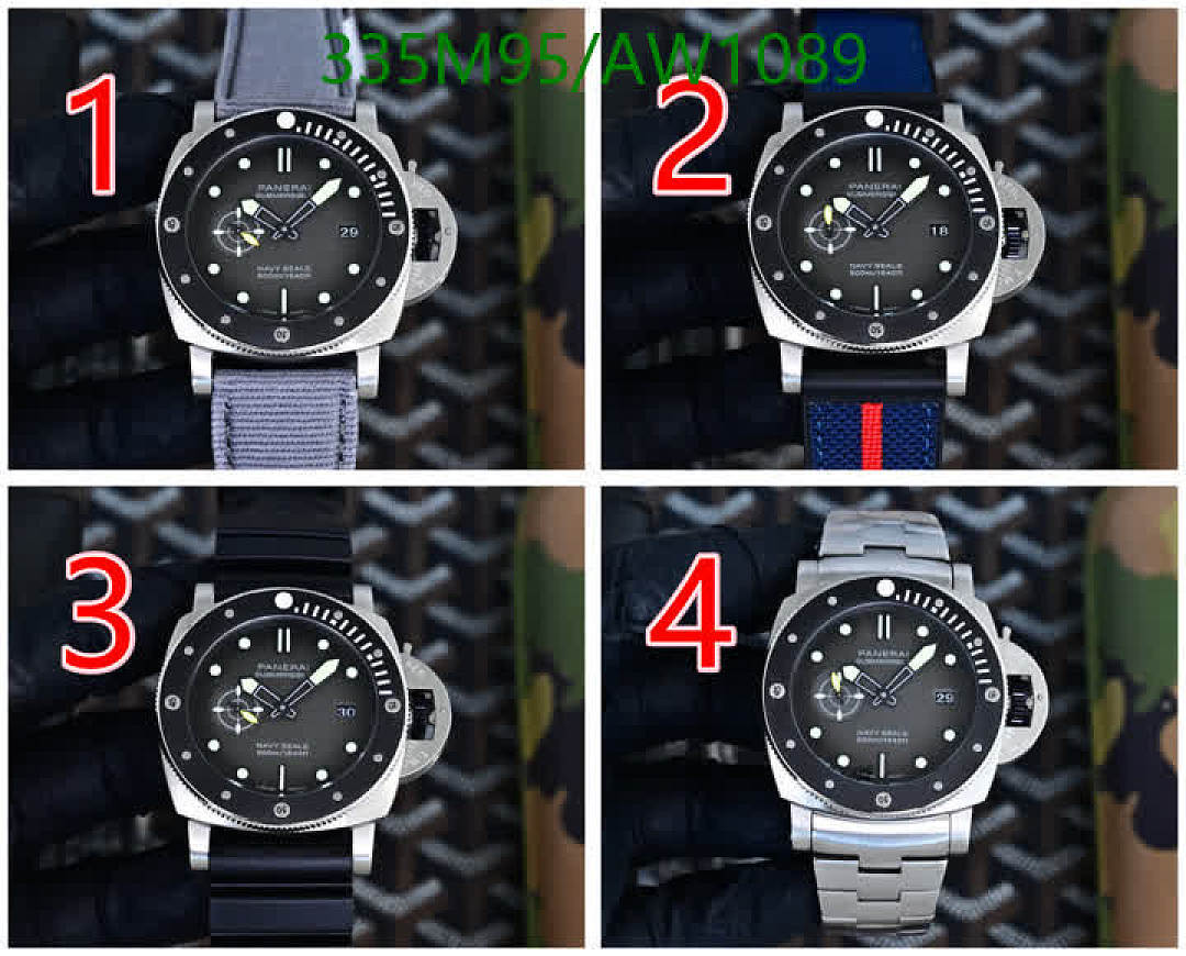 Panerai-WatchesMirror Quality Code: AW1089 $: 335USD