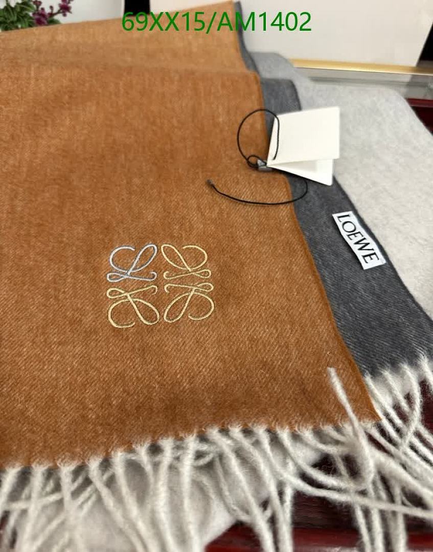 Loewe-Scarves Code: AM1402 $: 69USD