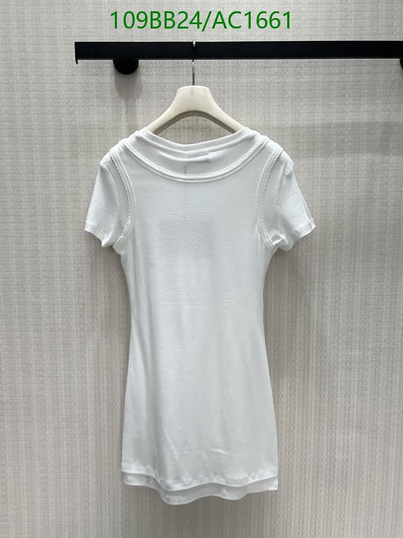 Miu Miu-Clothing Code: AC1661 $: 109USD