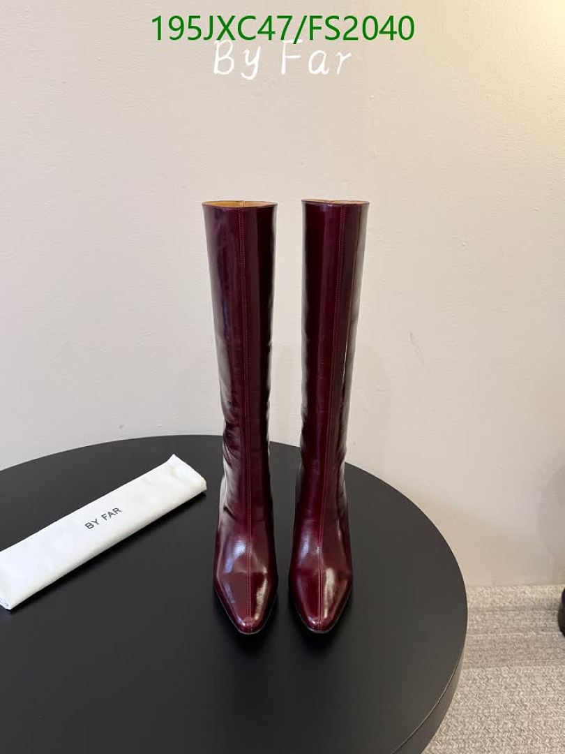 By Far-Women Shoes Code: FS2040 $: 195USD