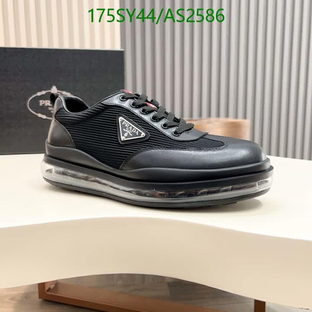 Prada-Men shoes Code: AS2586 $: 175USD