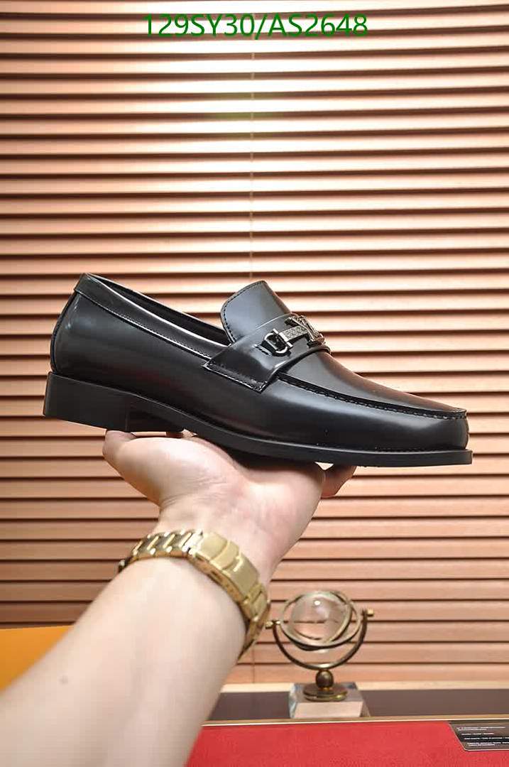 LV-Men shoes Code: AS2648 $: 129USD