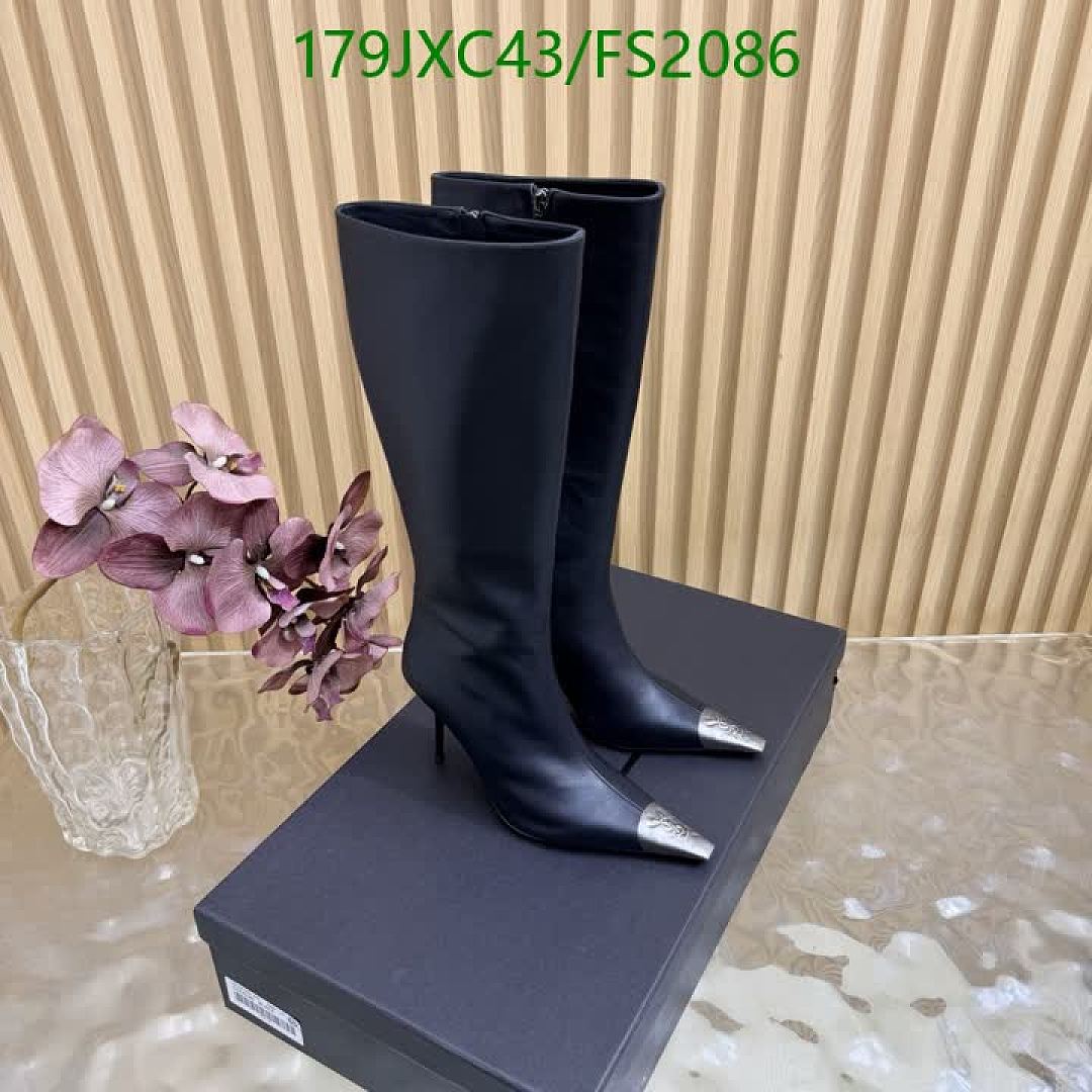 YSL-Women Shoes Code: FS2086 $: 179USD
