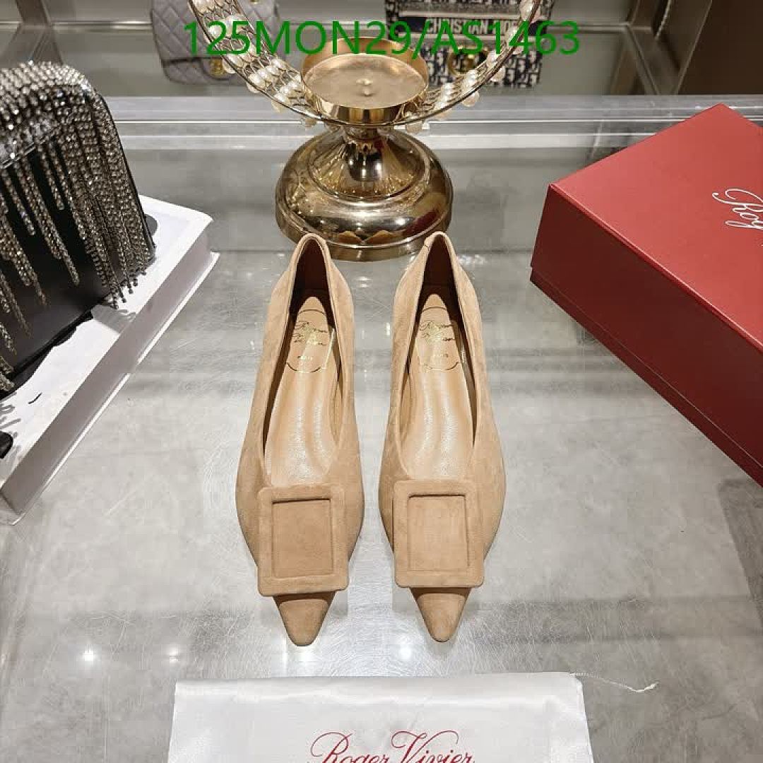 Roger Vivier-Women Shoes Code: AS1463 $: 125USD