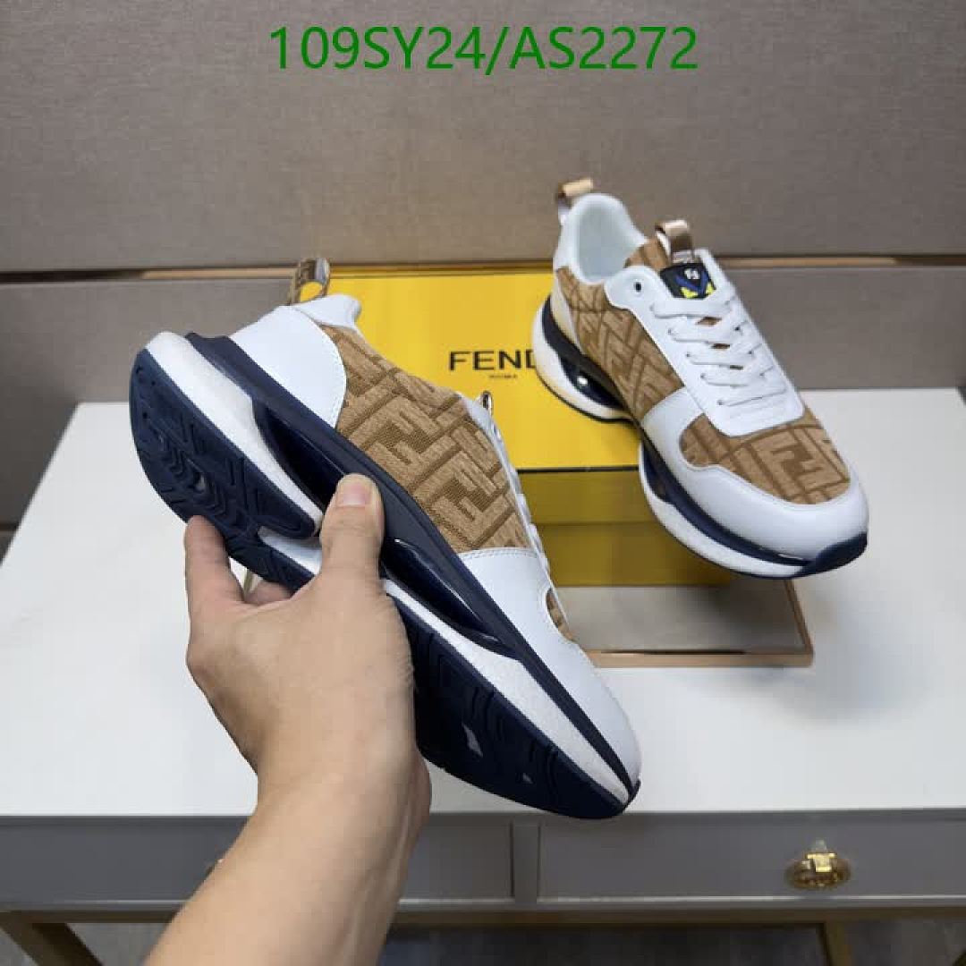 Fendi-Men shoes Code: AS2272 $: 109USD
