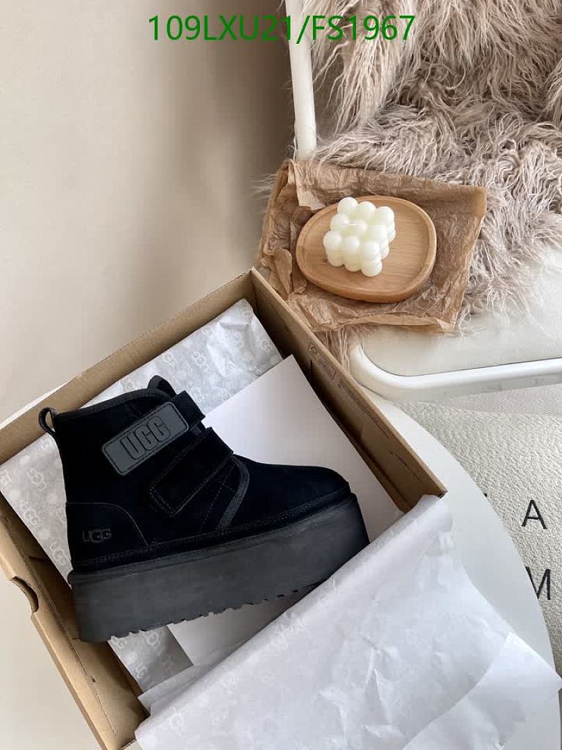UGG-Women Shoes Code: FS1967 $: 109USD