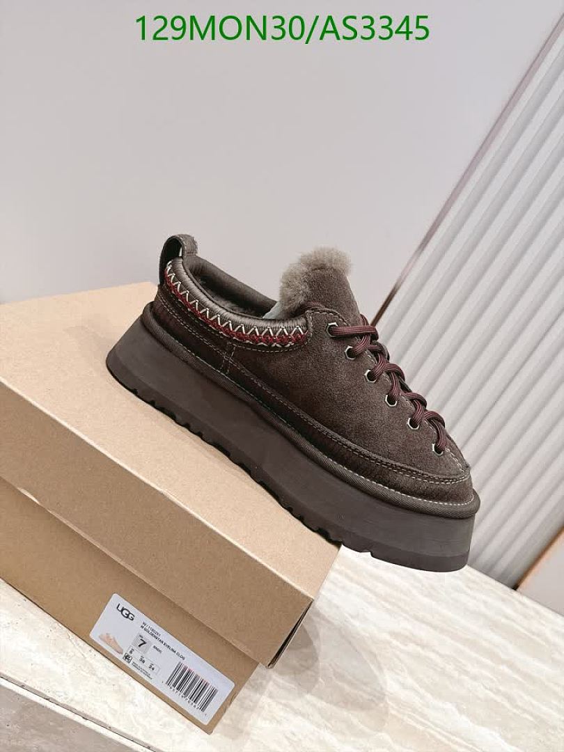 UGG-Women Shoes Code: AS3345 $: 129USD