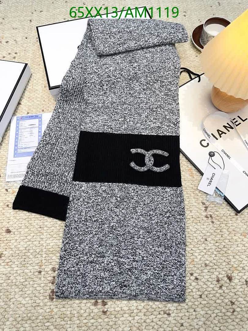 Chanel-Scarves Code: AM1119 $: 65USD
