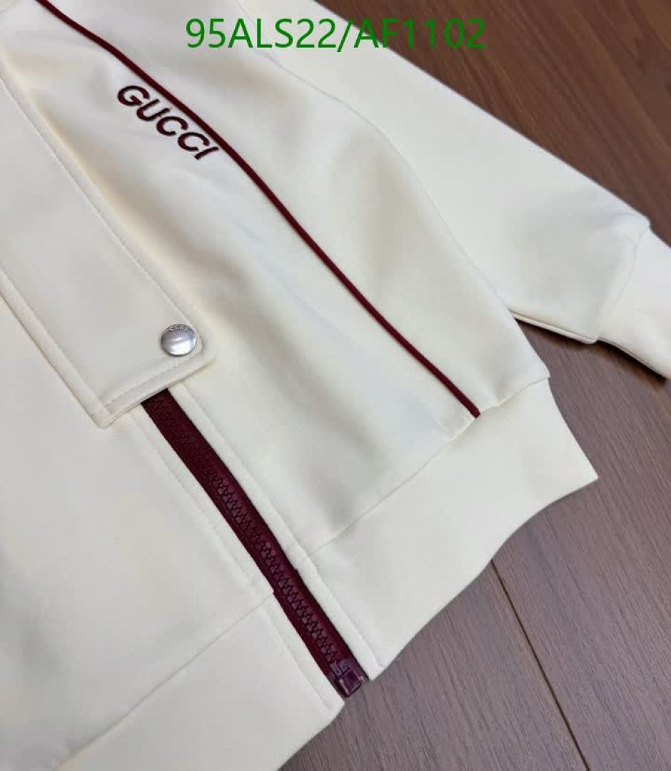 Gucci-Clothing（Kids） Code: AF1102 $: 95USD