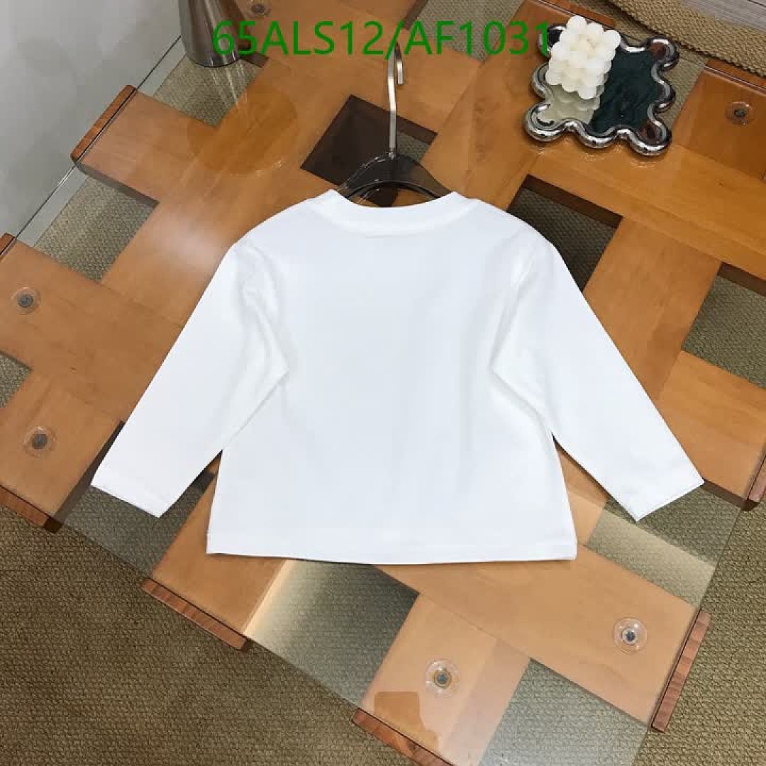 Burberry-Clothing（Kids） Code: AF1031 $: 65USD