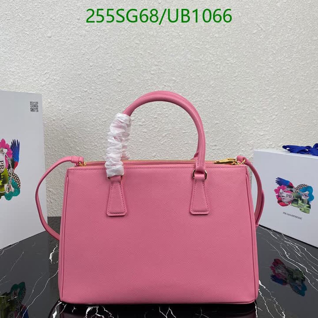 Prada-BagsMirror Quality Code: UB1066 $: 255USD