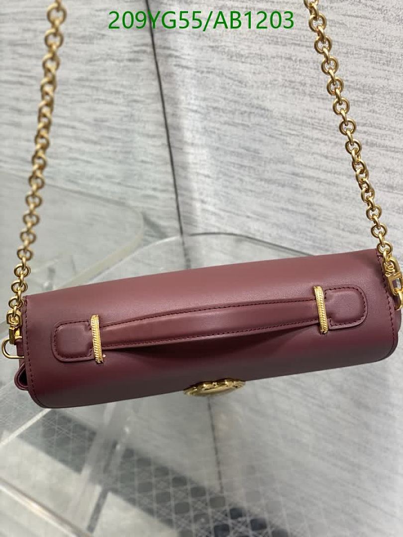 Dior-BagsMirror Quality Code: AB1203 $: 209USD