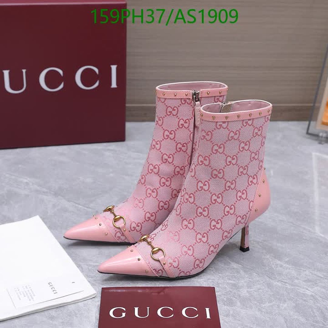 Gucci-Women Shoes Code: AS1909 $: 159USD