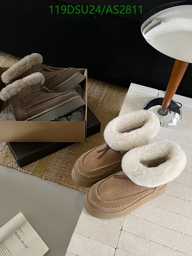 UGG-Women Shoes Code: AS2811 $: 119USD