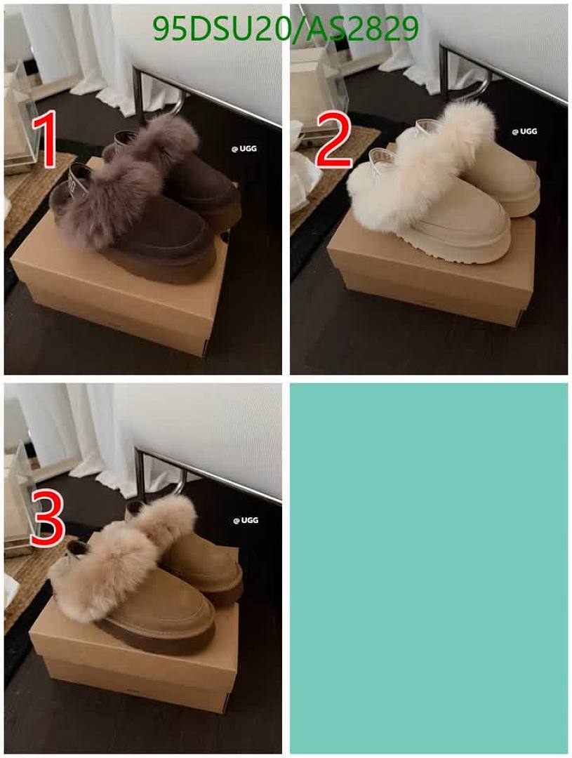 UGG-Women Shoes Code: AS2829 $: 95USD