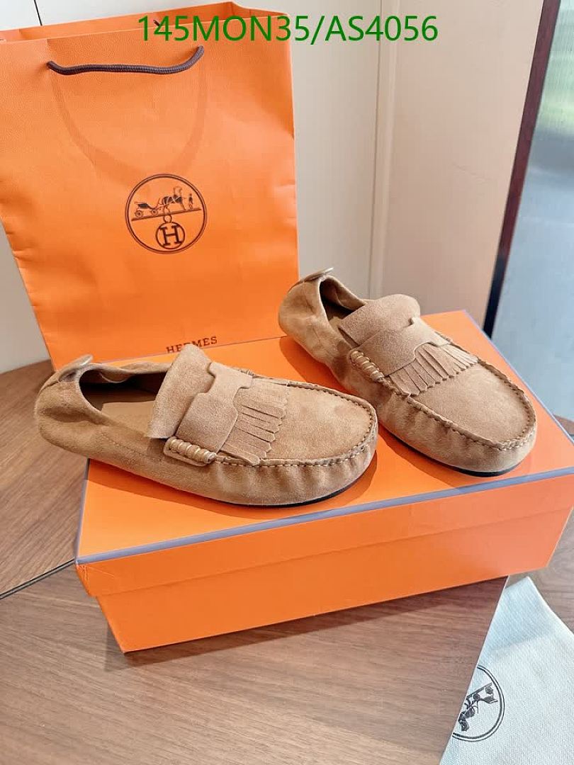 Hermes-Women Shoes Code: AS4056 $: 145USD