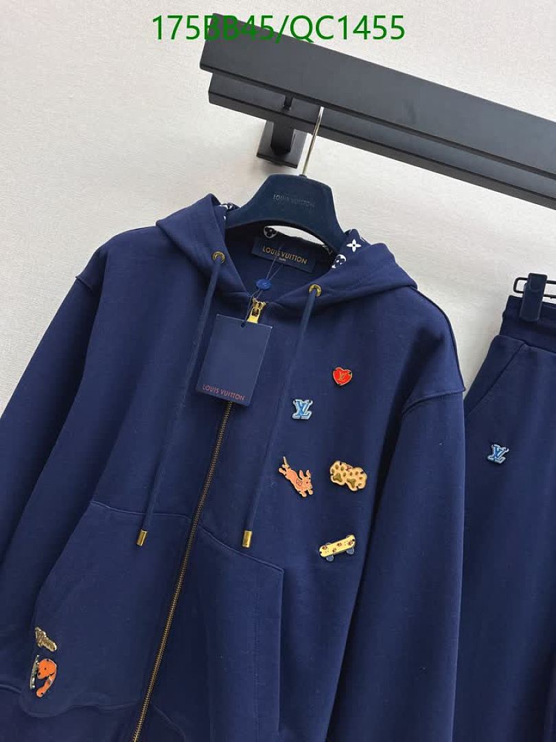 LV-Clothing Code: QC1455 $: 175USD