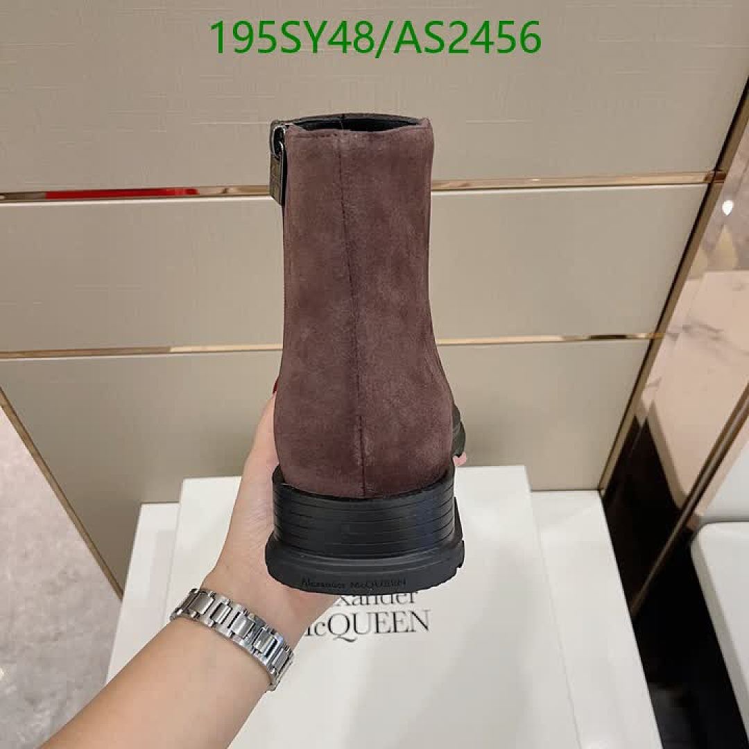Alexander Mcqueen-Men shoes Code: AS2456 $: 195USD