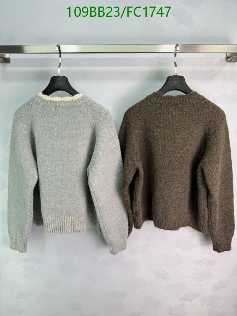 Dior-Clothing Code: FC1747 $: 109USD