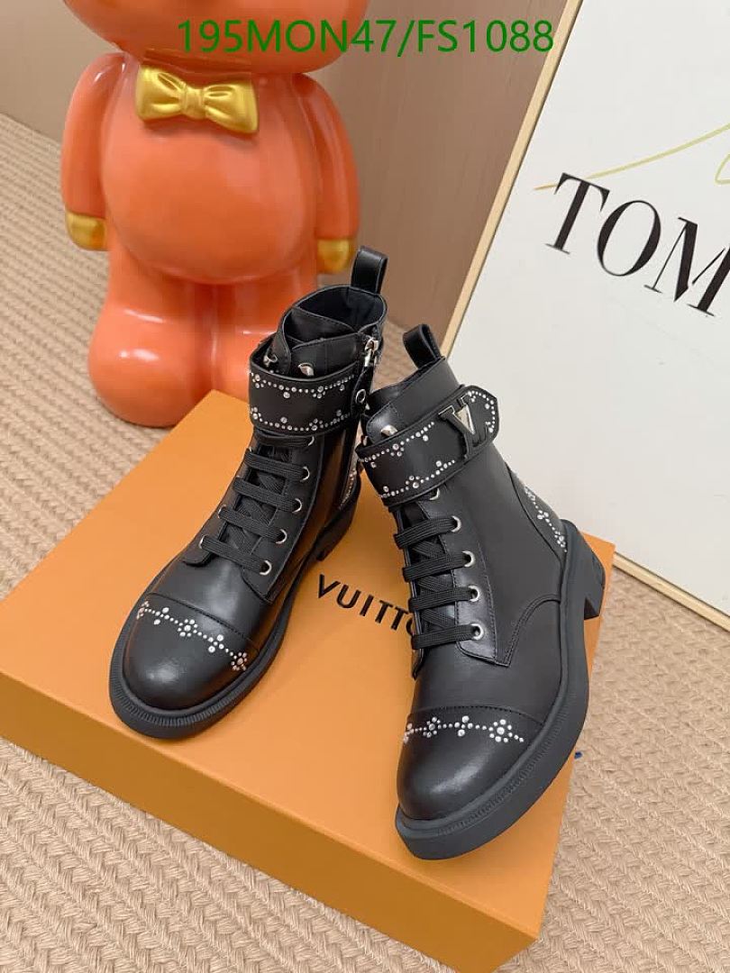 LV-Women Shoes Code: FS1088 $: 195USD