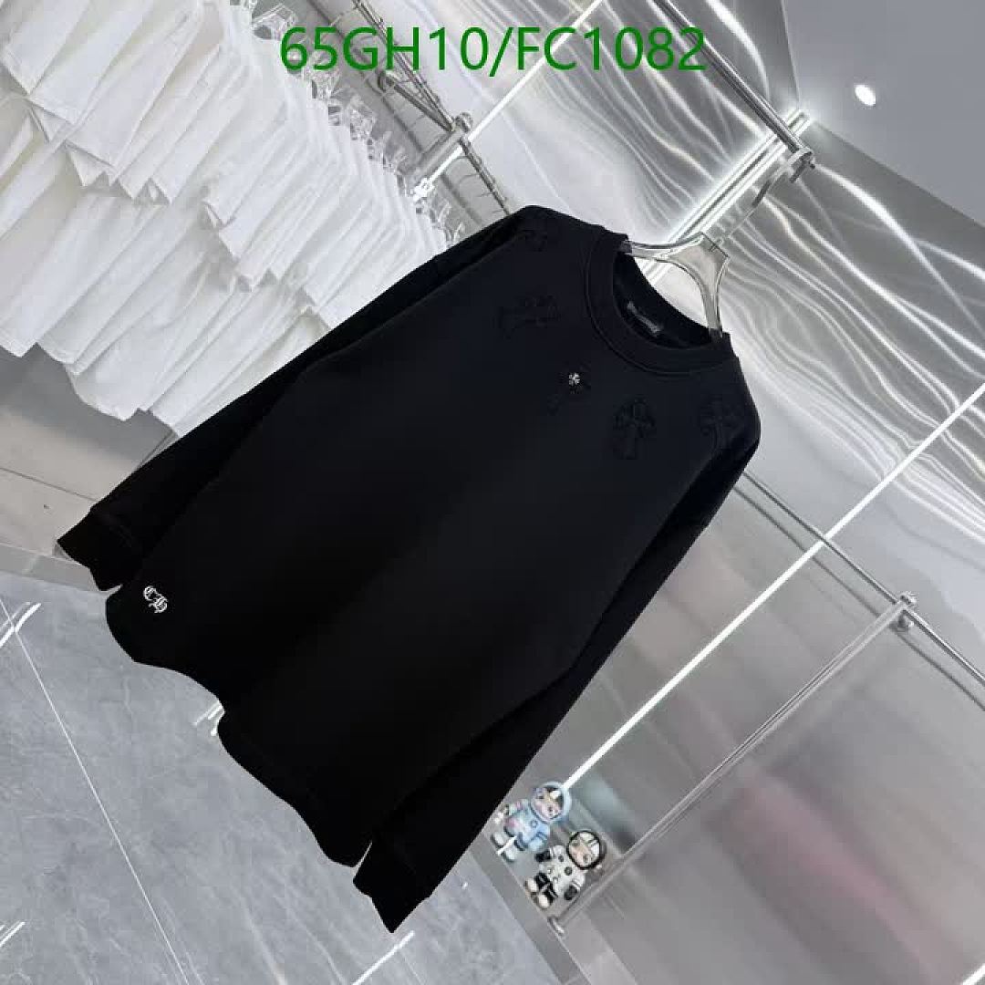 Chrome Hearts-Clothing Code: FC1082 $: 65USD