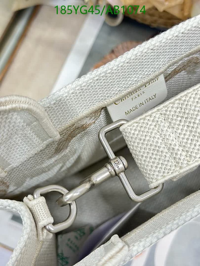 Dior-BagsMirror Quality Code: AB1074 $: 185USD