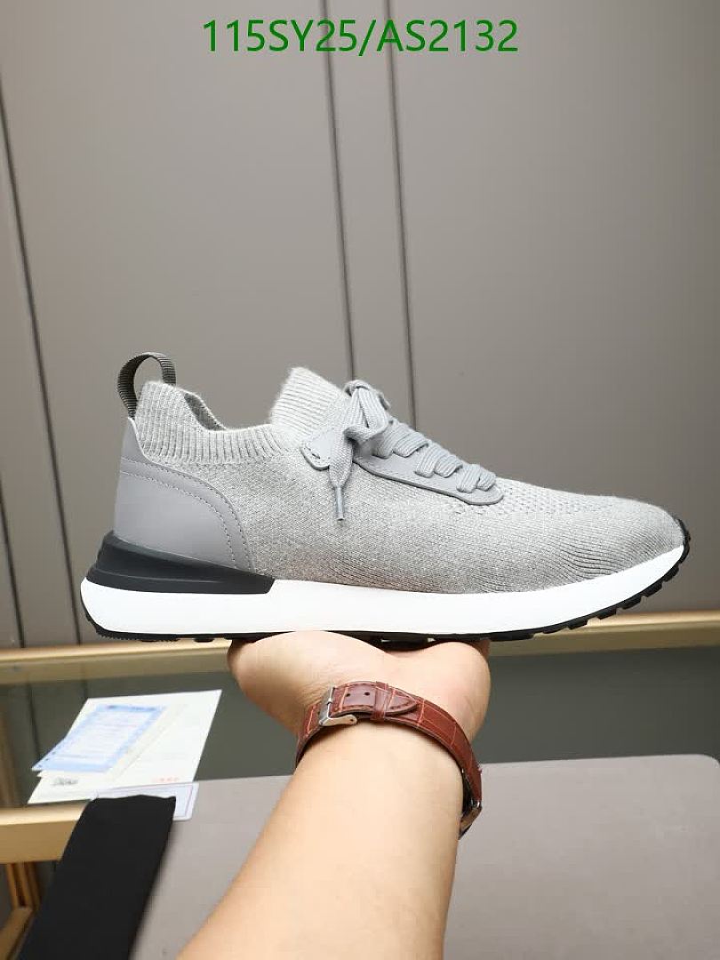 Brunello Cucinelli-Men shoes Code: AS2132 $: 115USD