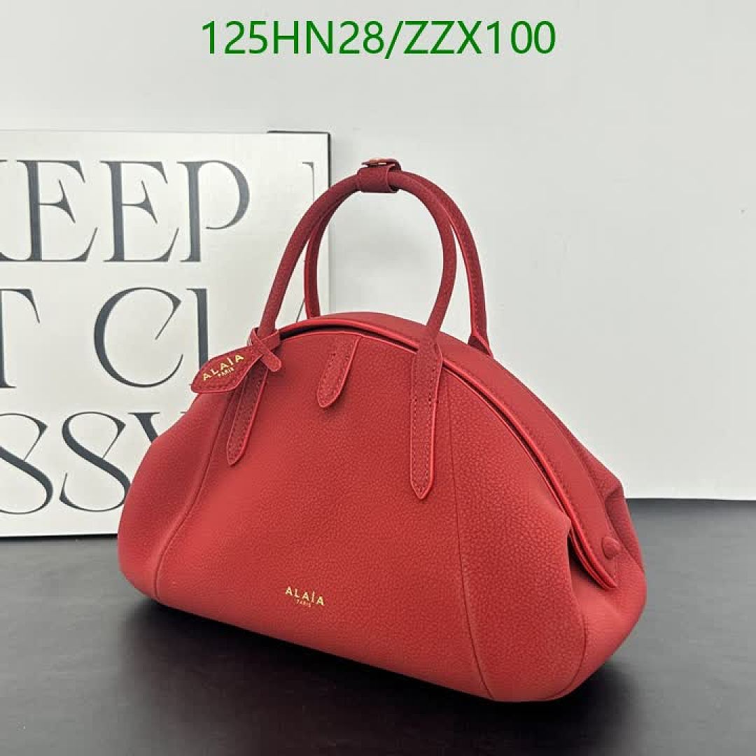 Alaia-Bags4A Quality Code: ZZX100 $: 125USD