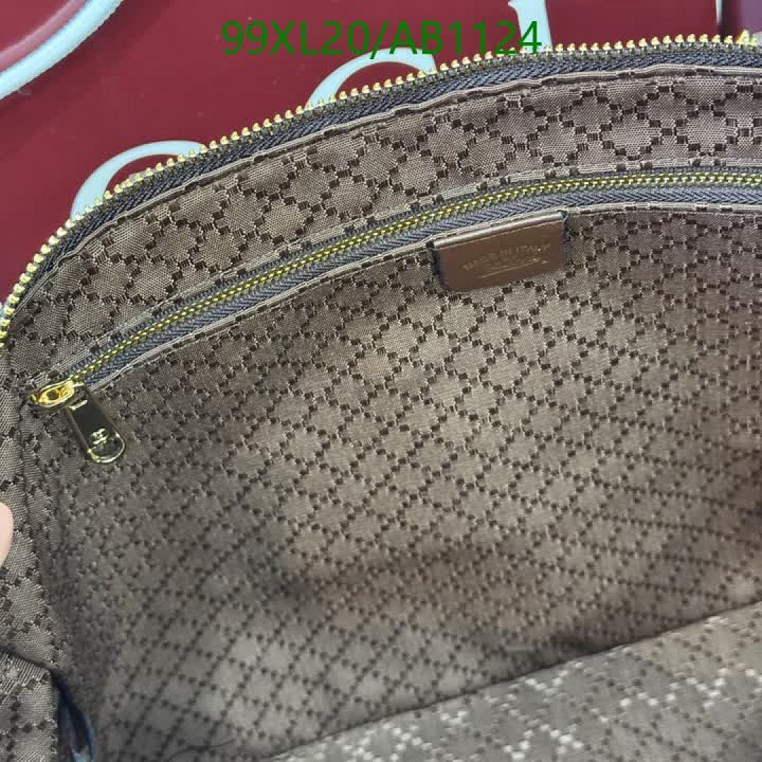 Gucci-Bags4A Quality Code: AB1124 $: 99USD