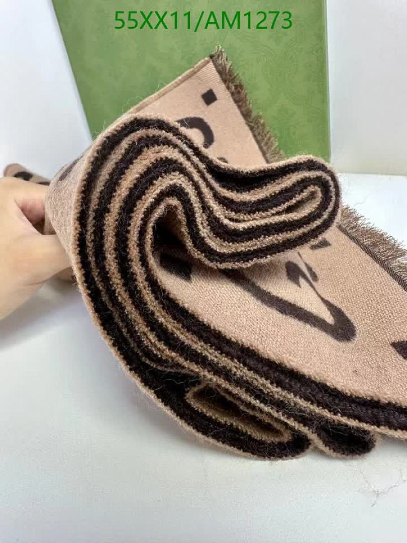 Gucci-Scarves Code: AM1273 $: 55USD