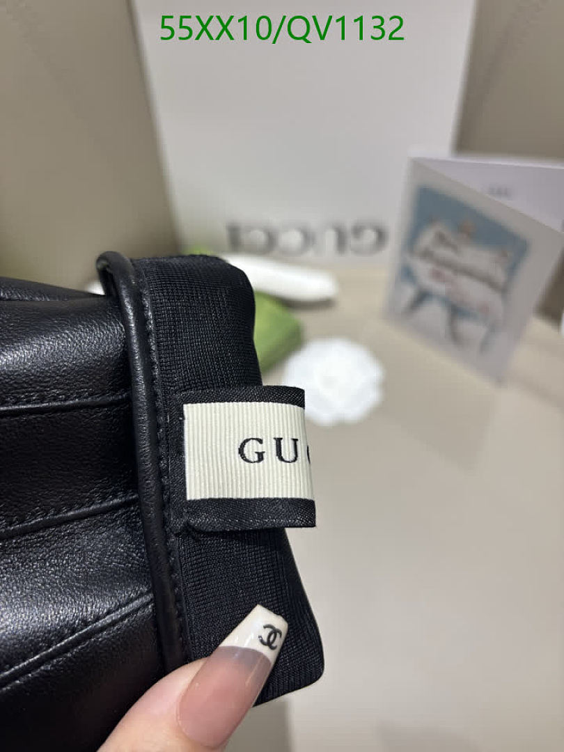 Gucci-Gloves Code: QV1132 $: 55USD