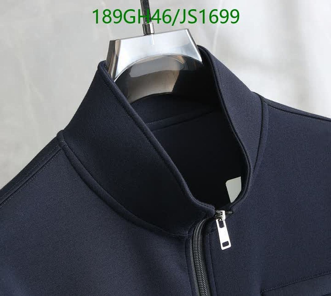 Prada-Clothing Code: JS1699 $: 189USD