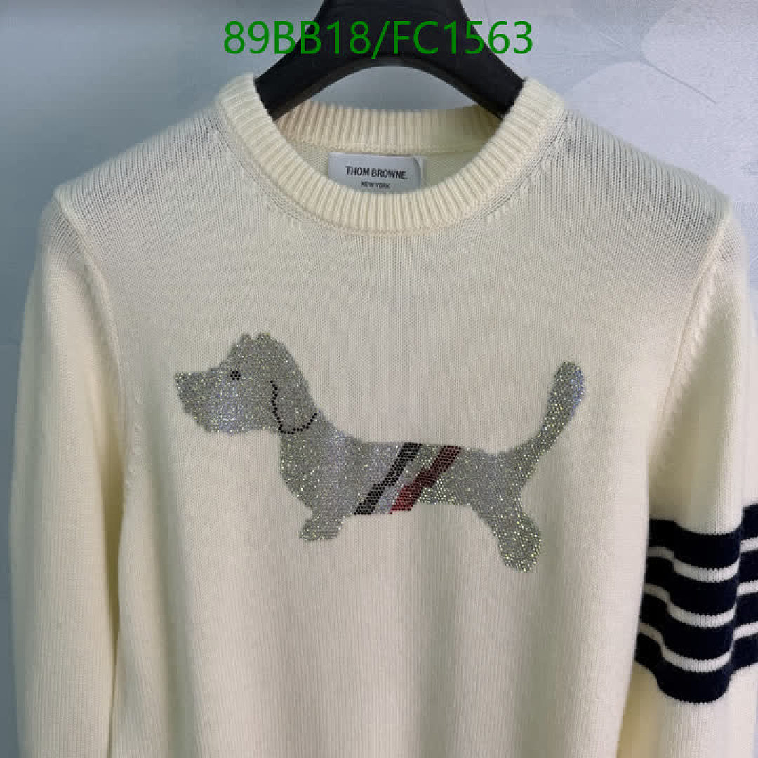 Thom Browne-Clothing Code: FC1563 $: 89USD