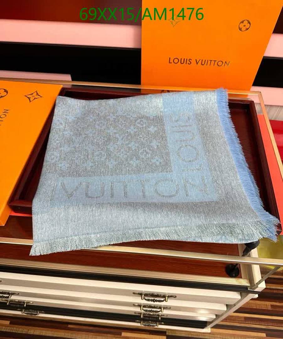 LV-Scarves Code: AM1476 $: 69USD