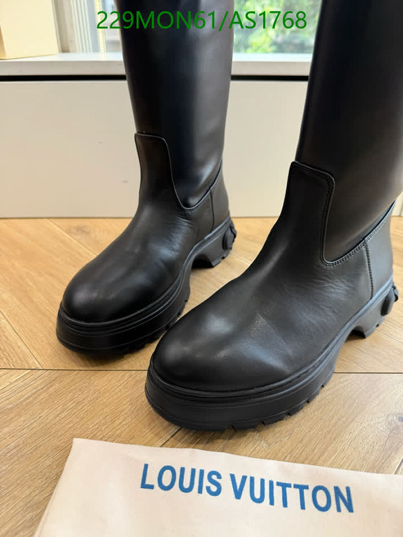 LV-Women Shoes Code: AS1768 $: 229USD
