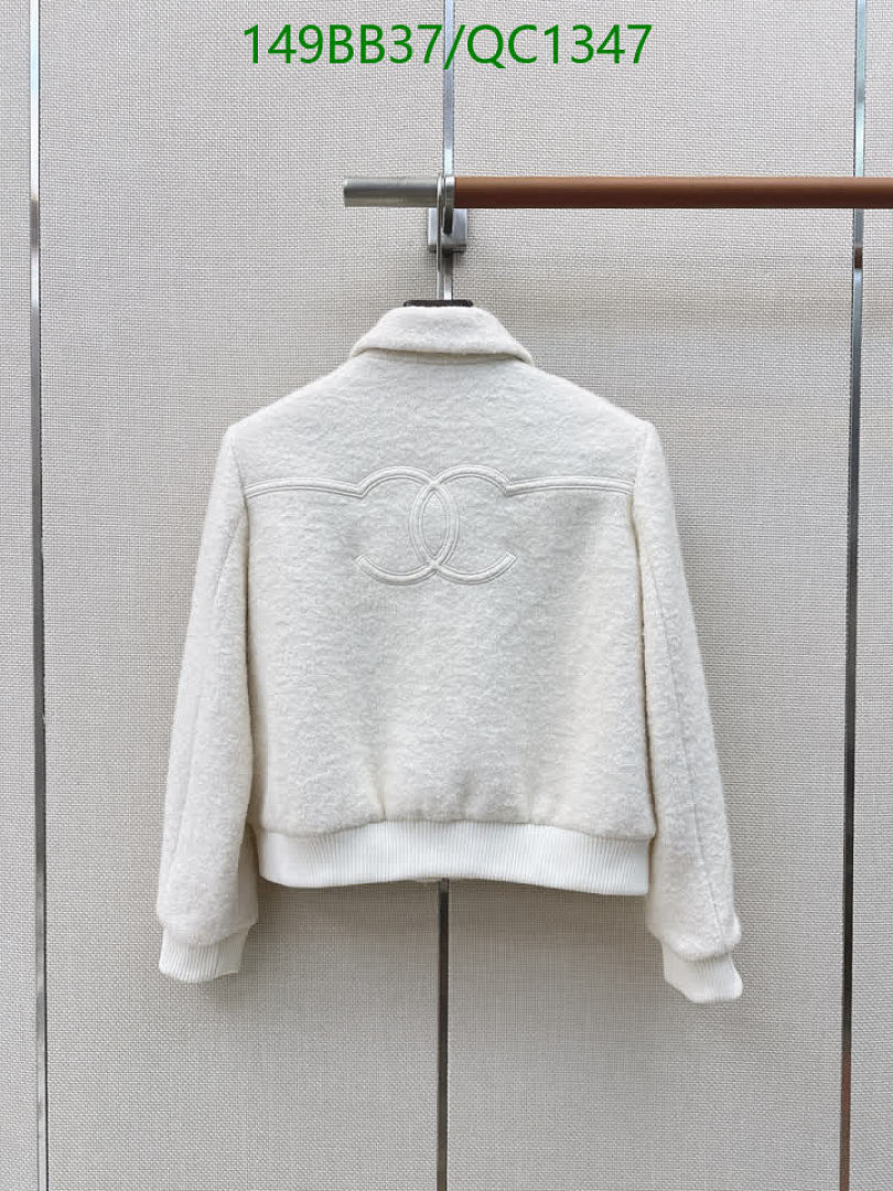 Chanel-Clothing Code: QC1347 $: 149USD