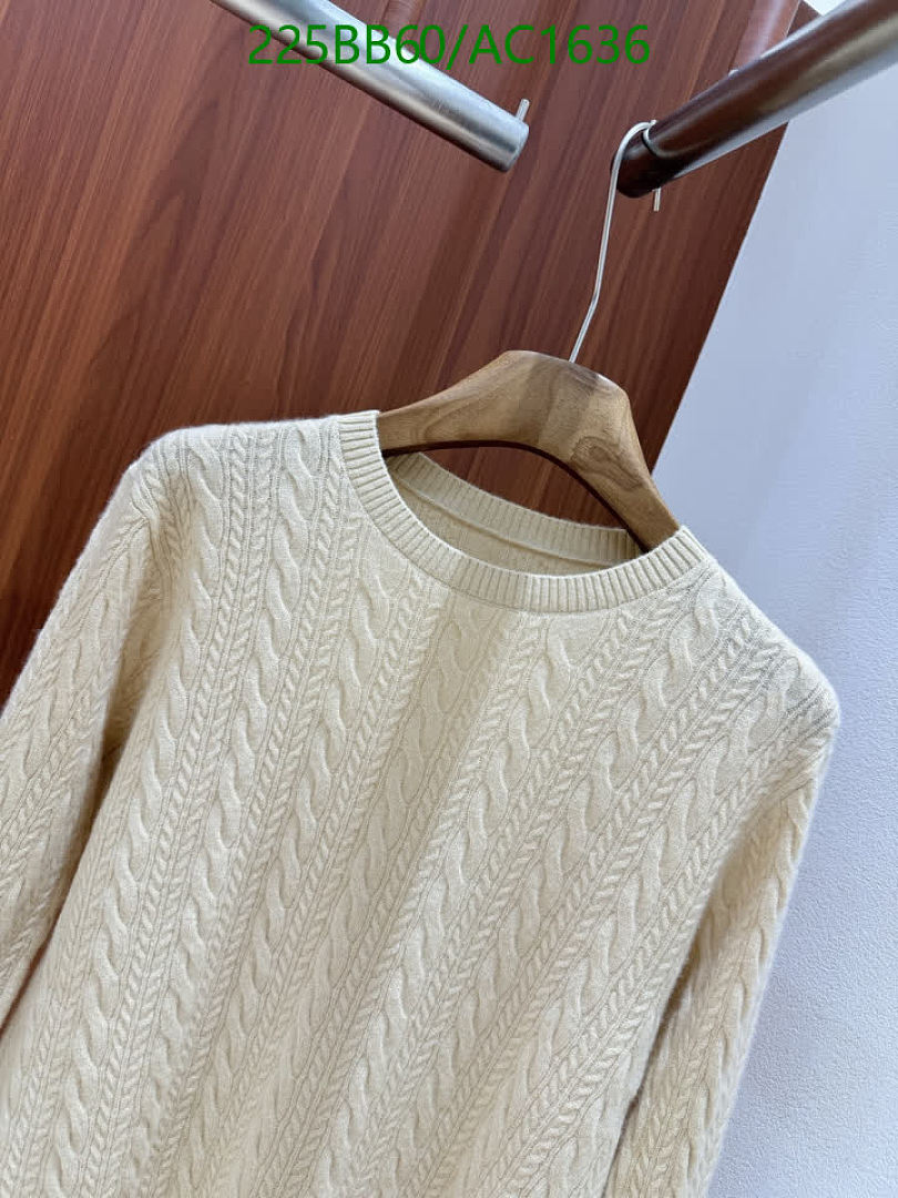 Loro Piana-Clothing Code: AC1636 $: 225USD