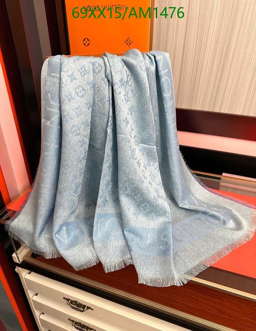 LV-Scarves Code: AM1476 $: 69USD