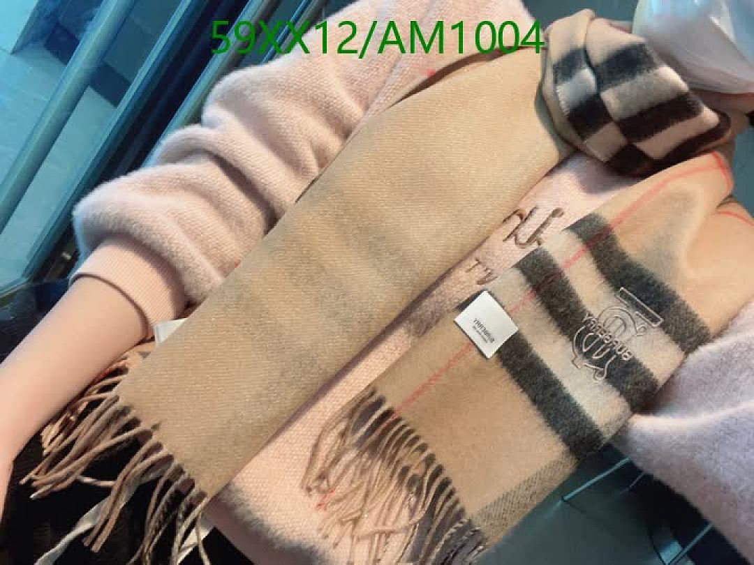 Burberry-Scarves Code: AM1004 $: 59USD