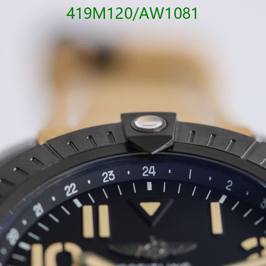 Breitling-WatchesMirror Quality Code: AW1081 $: 419USD