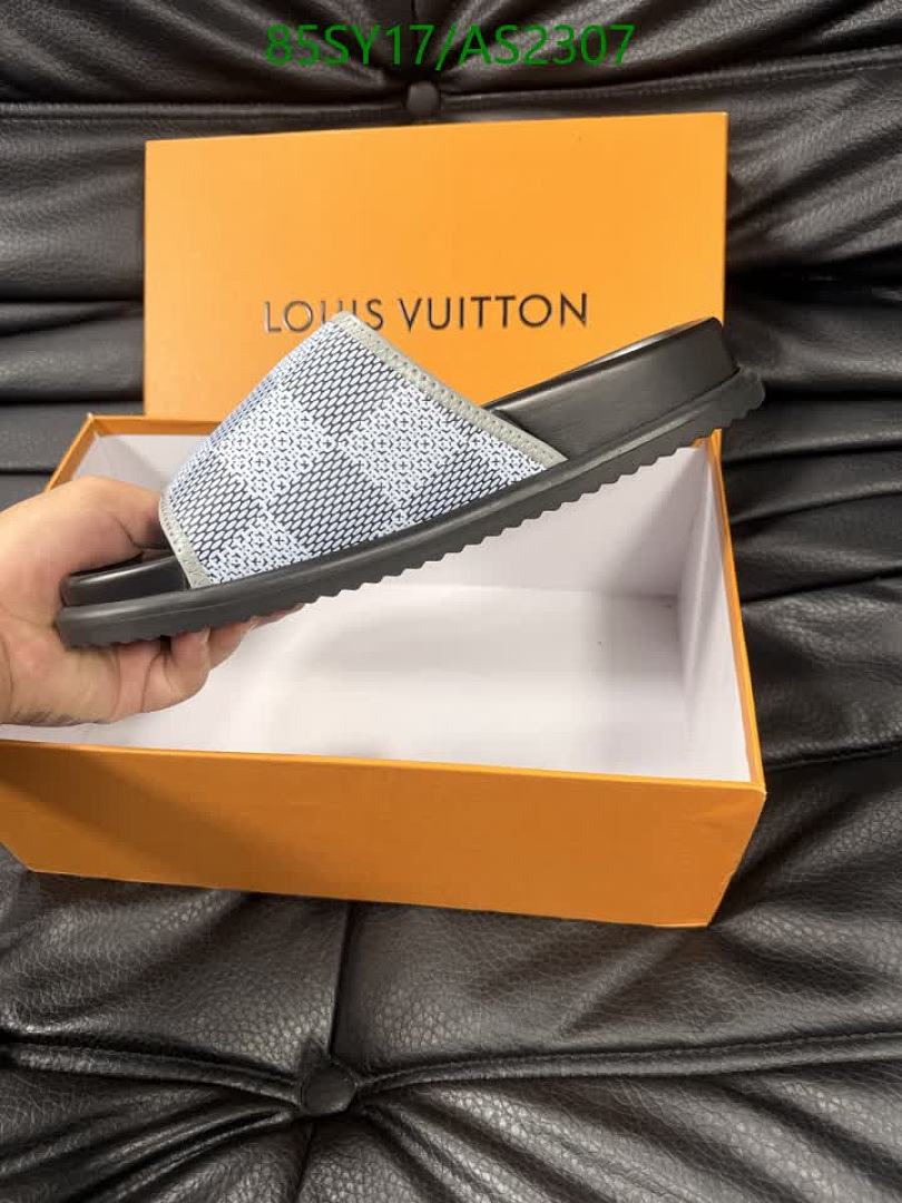 LV-Women Shoes Code: AS2307 $: 85USD