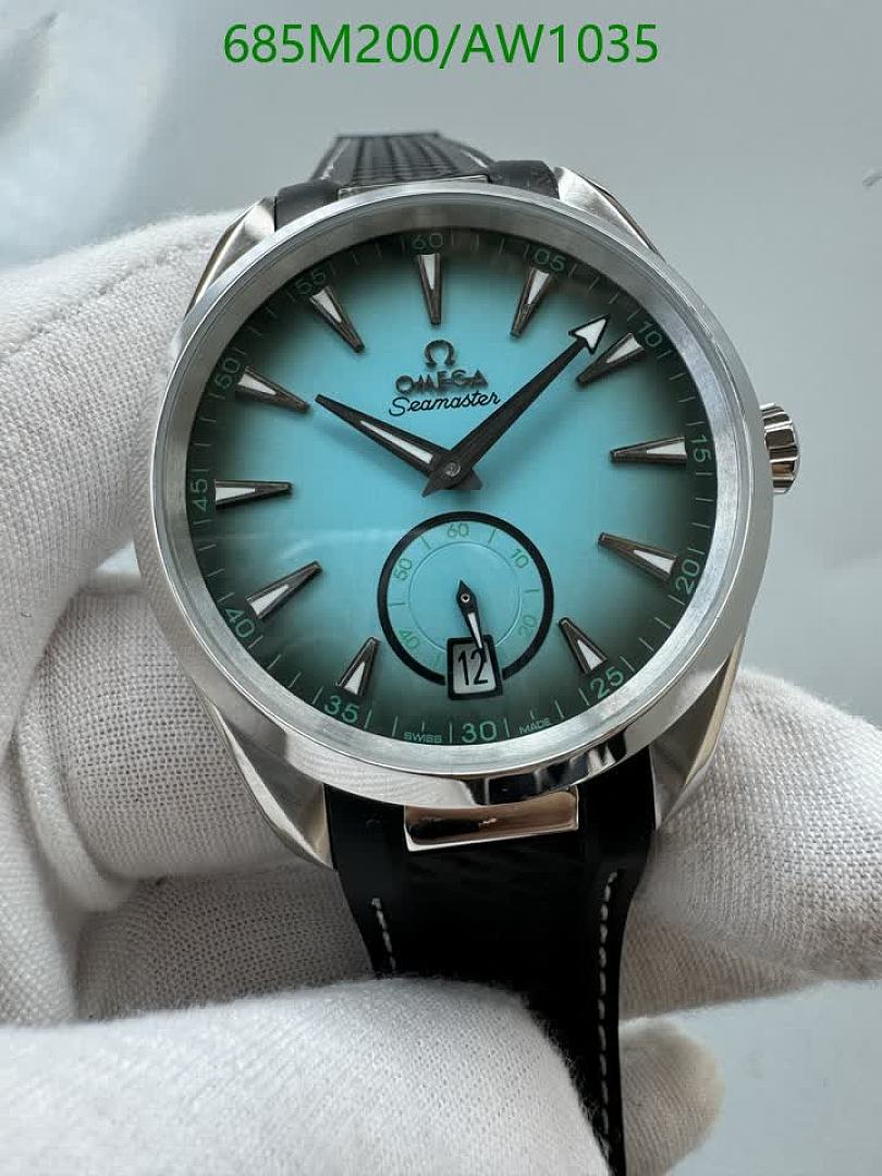 Omega-WatchesMirror Quality Code: AW1035 $: 685USD
