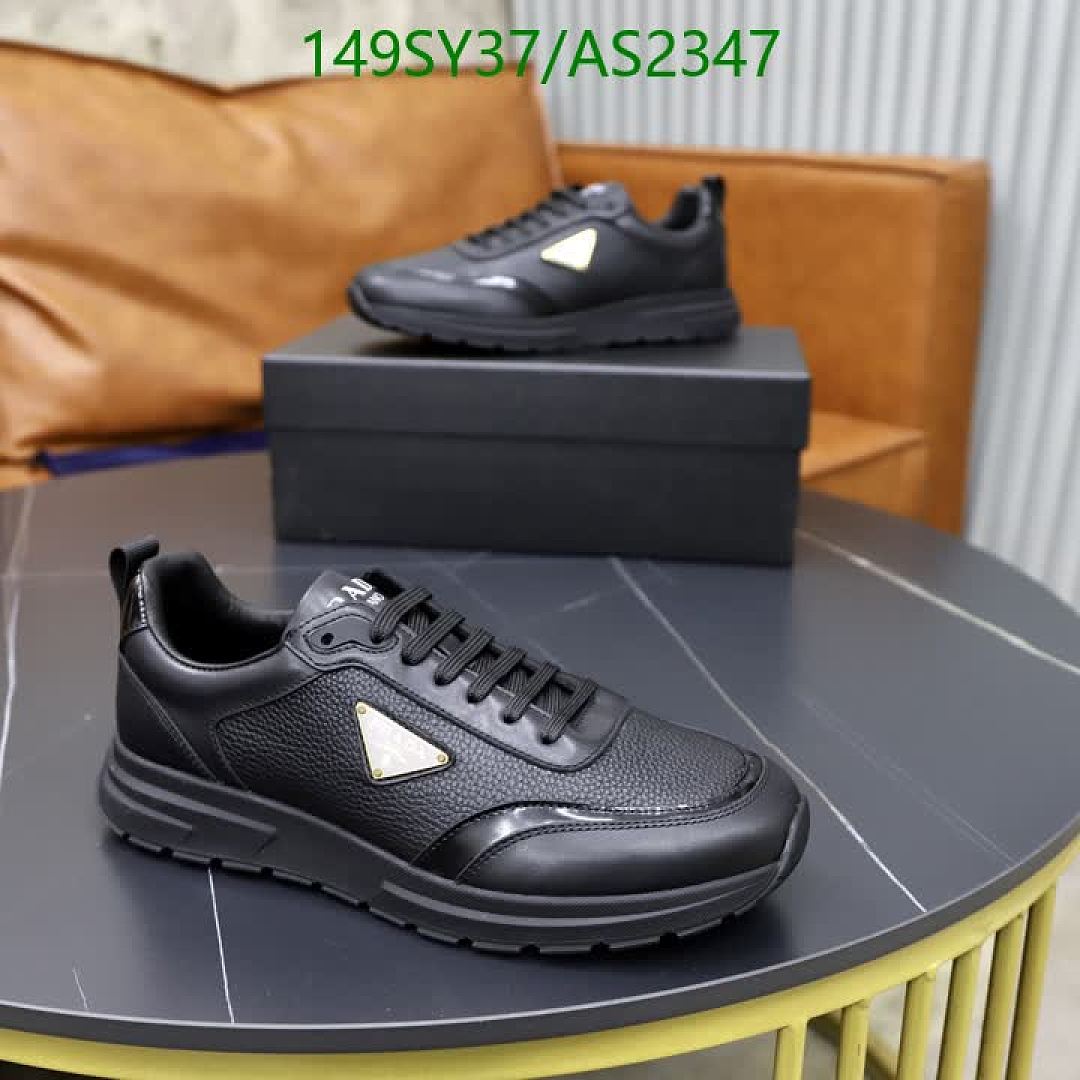 Prada-Men shoes Code: AS2347 $: 149USD